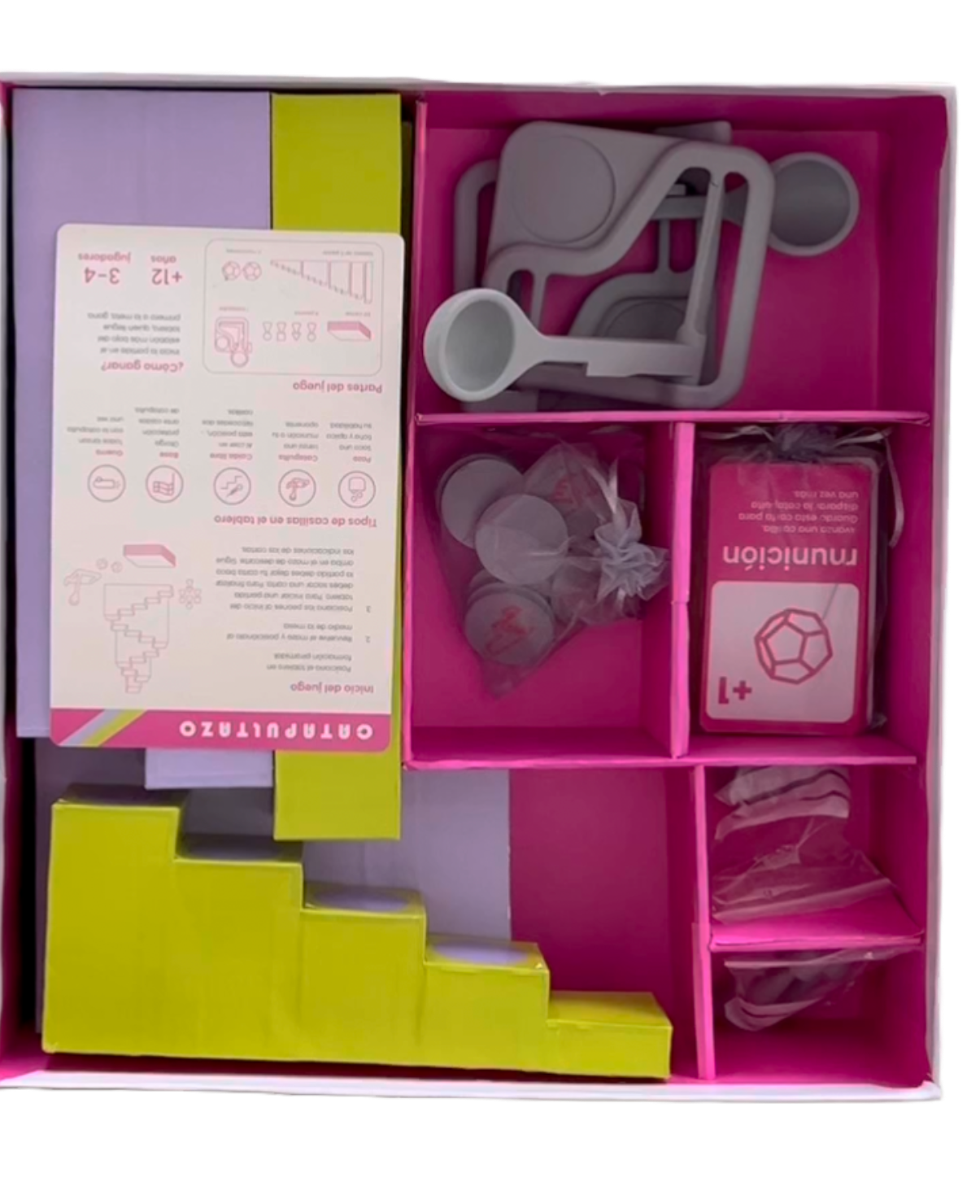 Imagen del juego Catapultazo